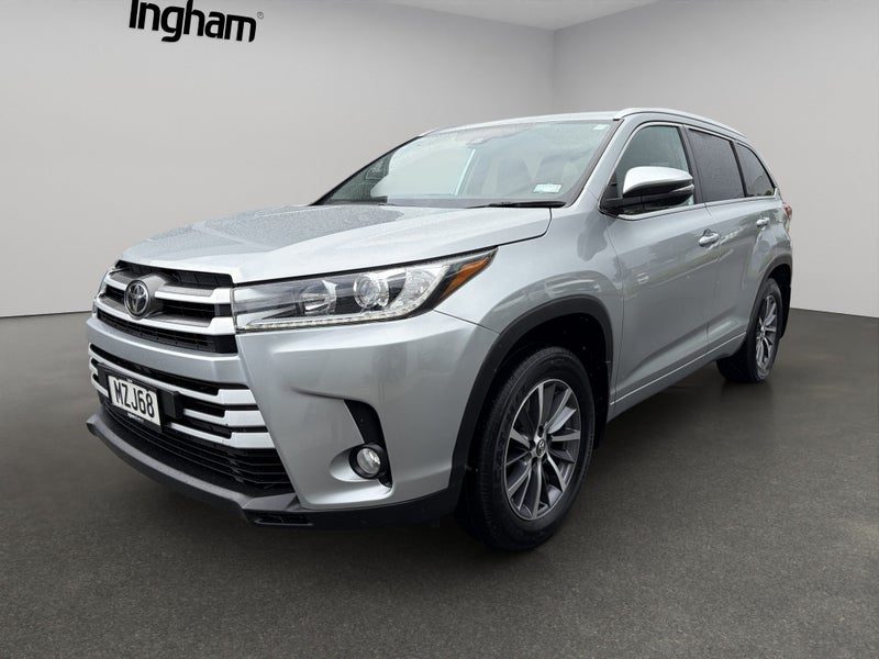 2020 Toyota Highlander GXL 3.5P/4WD/8AT, photo 3