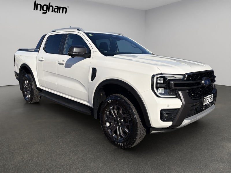 2025 Ford Ranger WILDTRAK 3.0D/4WD