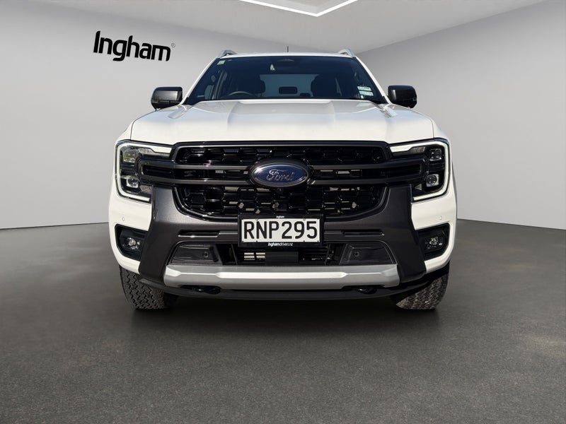 2025 Ford Ranger WILDTRAK 3.0D/4WD, photo 2