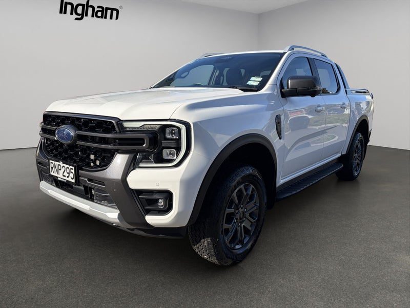 2025 Ford Ranger WILDTRAK 3.0D/4WD, photo 3