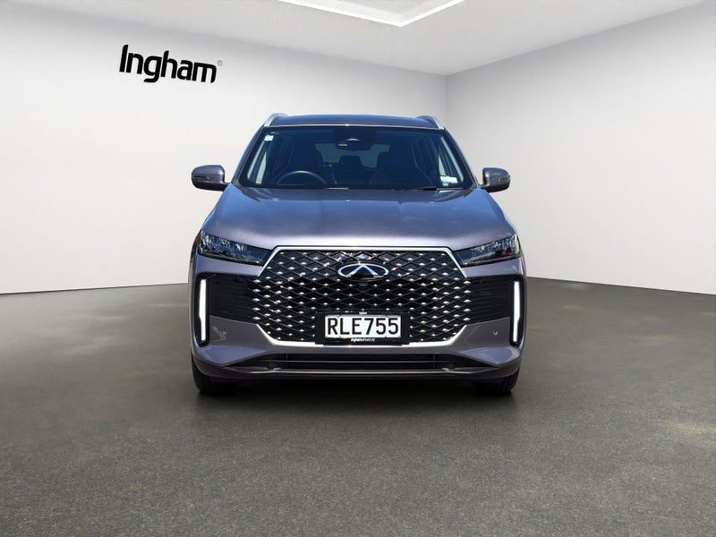 2025 Chery Tiggo 4 Ultimate, photo 2