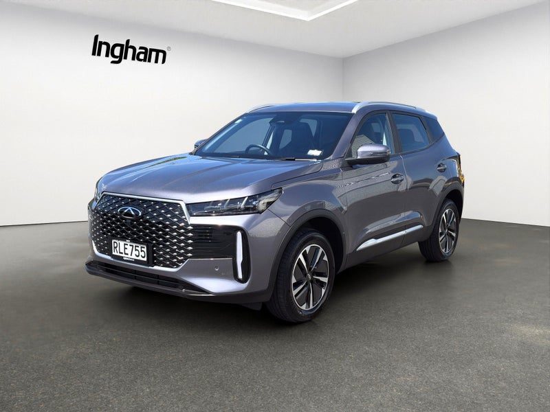 2025 Chery Tiggo 4 Ultimate, photo 3