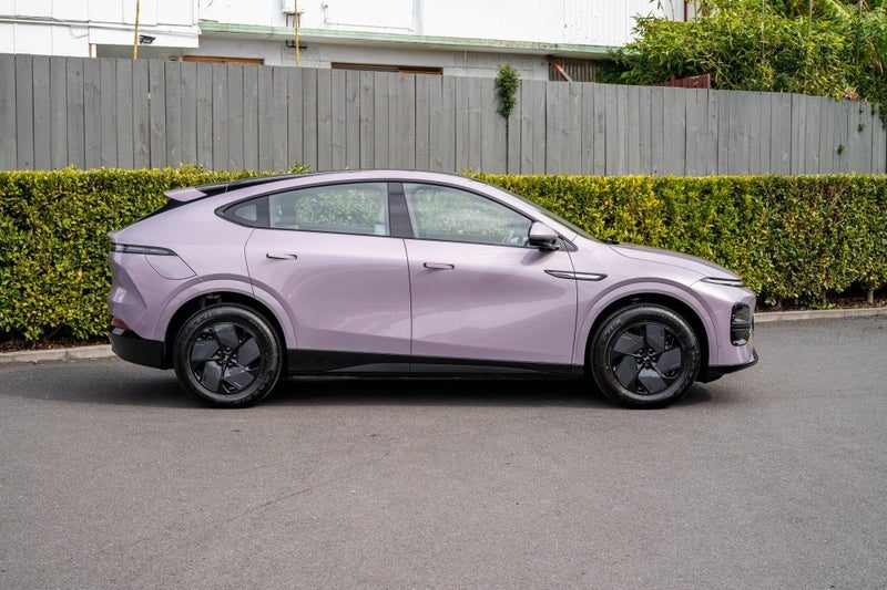 2026 XPENG G6 RWD Standard Range, photo 2
