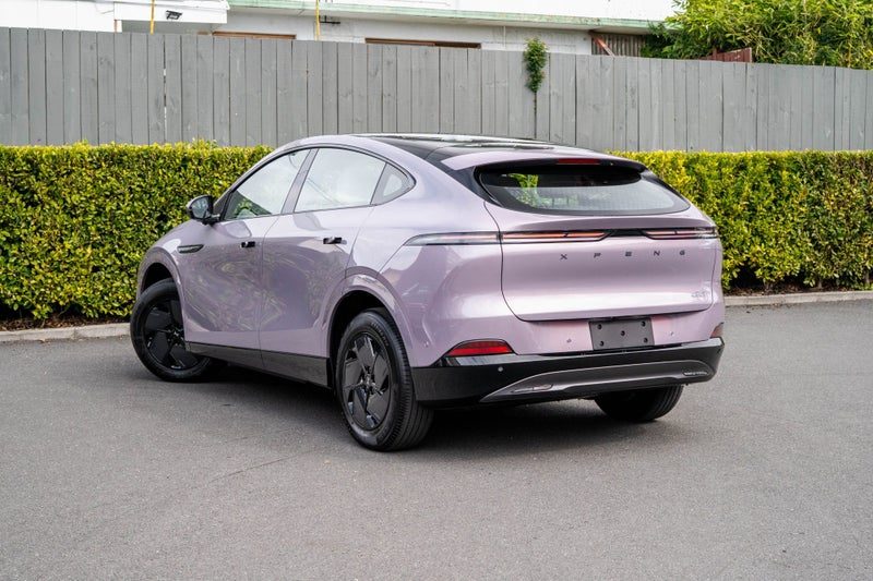 2026 XPENG G6 RWD Standard Range, photo 3