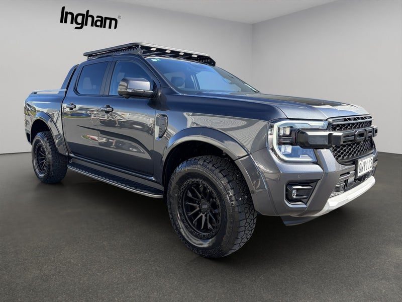 2024 Ford Ranger WILDTRAK 2.0D/4WD