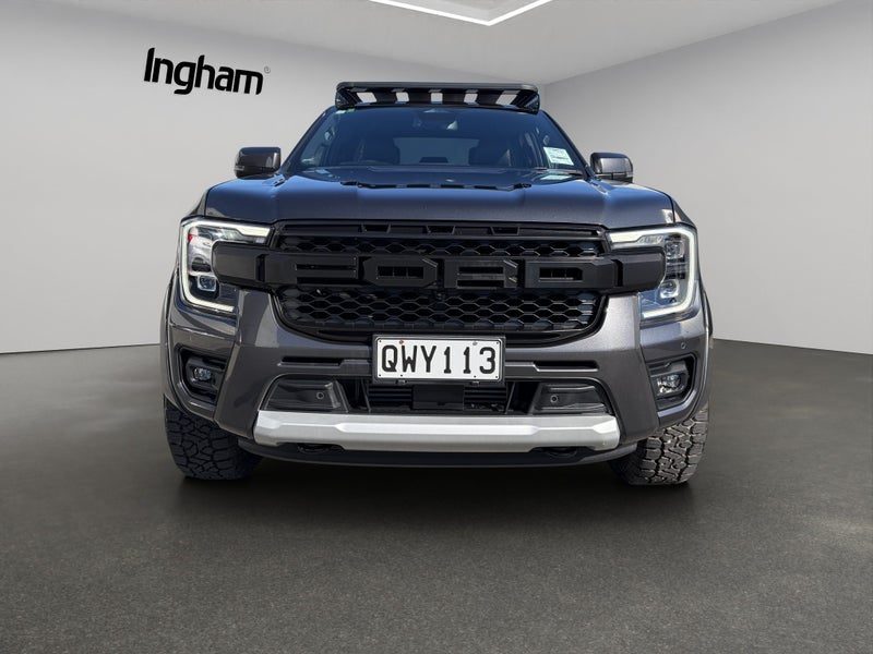2024 Ford Ranger WILDTRAK 2.0D/4WD, photo 2