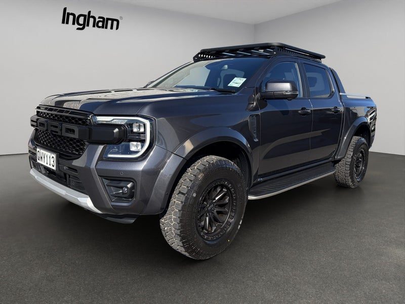 2024 Ford Ranger WILDTRAK 2.0D/4WD, photo 3