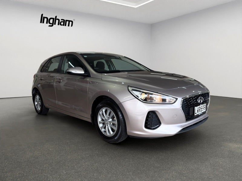 2019 Hyundai i30 1.6