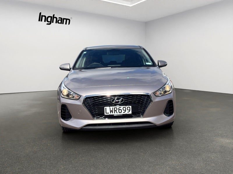 2019 Hyundai i30 1.6, photo 2