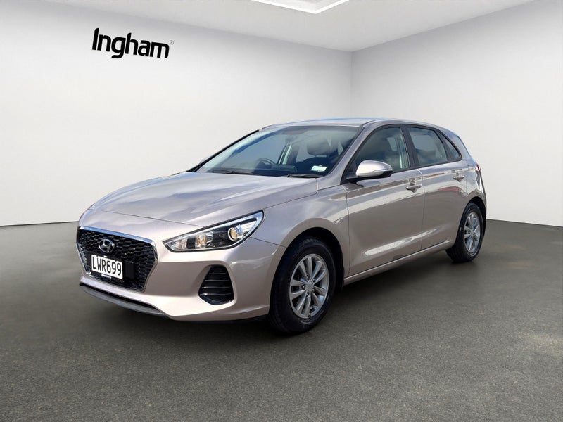 2019 Hyundai i30 1.6, photo 3