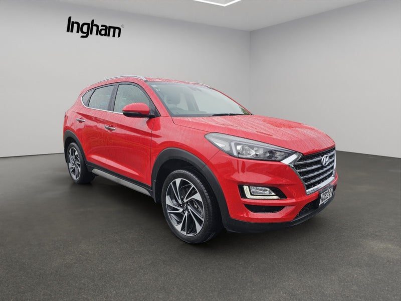 2020 Hyundai Tucson ELITE MPI 2.0P/6AT