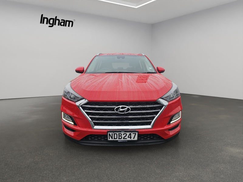 2020 Hyundai Tucson ELITE MPI 2.0P/6AT, photo 2