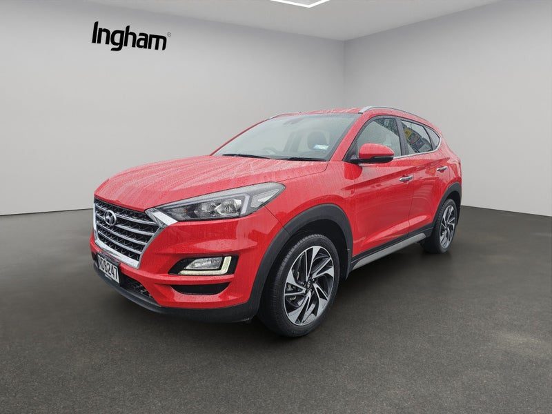 2020 Hyundai Tucson ELITE MPI 2.0P/6AT, photo 3