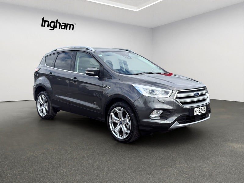 2019 Ford Escape Titanium