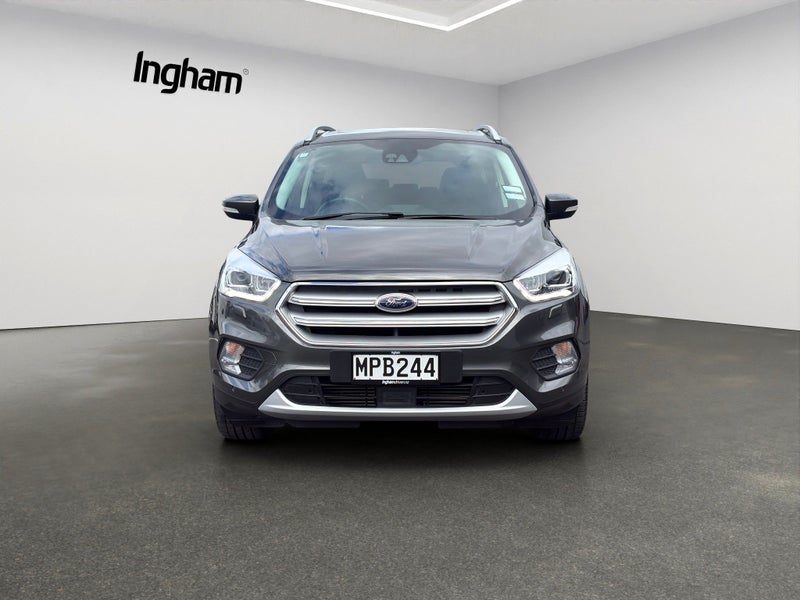 2019 Ford Escape Titanium, photo 2