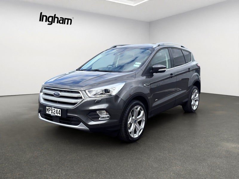 2019 Ford Escape Titanium, photo 3