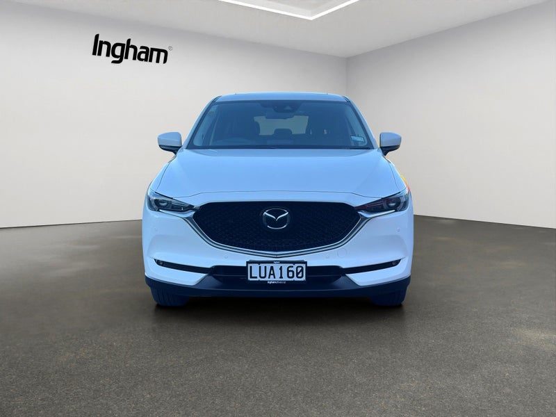 2018 Mazda CX-5 Limited, photo 2