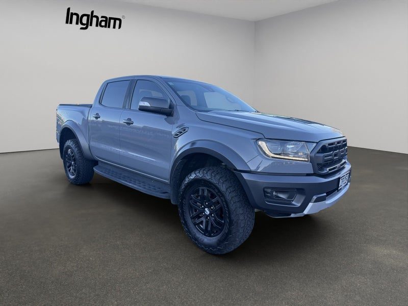 2019 Ford Ranger RAPTOR 2.0D/4WD/10AT
