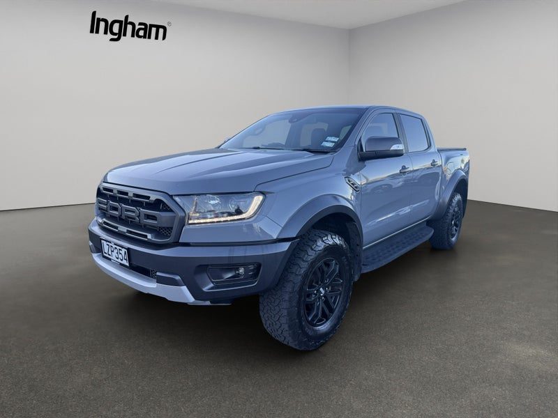 2019 Ford Ranger RAPTOR 2.0D/4WD/10AT, photo 2