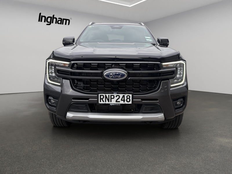 2025 Ford Everest WILDTRAK 3.0D/4WD, photo 2