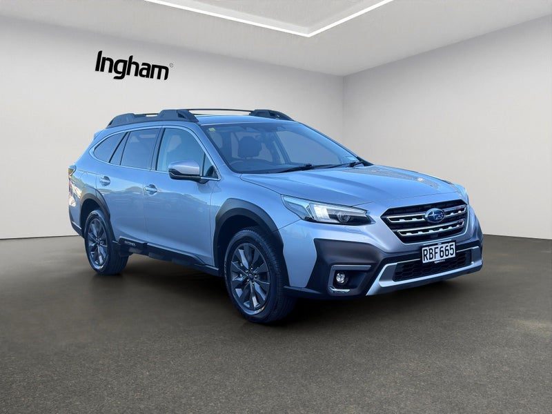 2025 Subaru Outback Sport