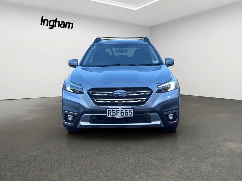 2025 Subaru Outback Sport, photo 2