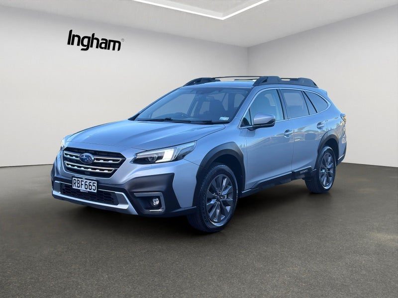 2025 Subaru Outback Sport, photo 3