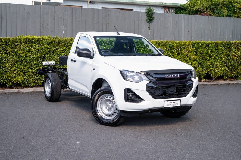 2026 Isuzu D-Max LX
