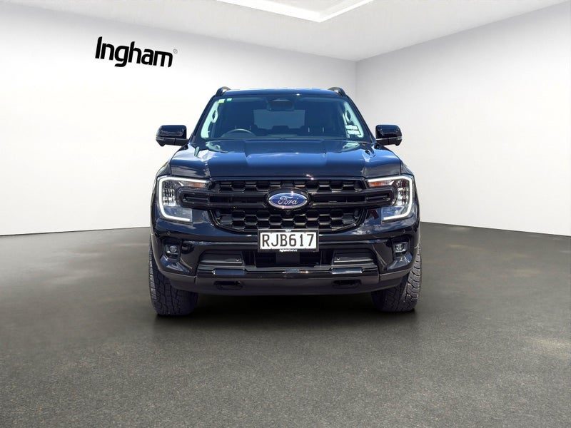 2025 Ford Everest Trend 2.0 D, photo 2