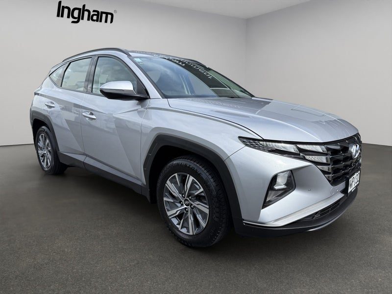 2021 Hyundai Tucson 1.6 CRDI ACTIVE AWD