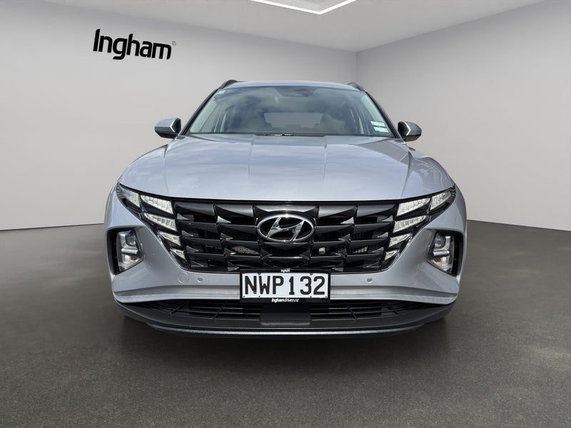 2021 Hyundai Tucson 1.6 CRDI ACTIVE AWD, photo 2