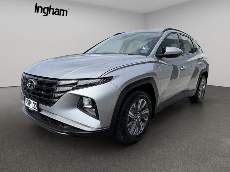 2021 Hyundai Tucson 1.6 CRDI ACTIVE AWD, photo 3