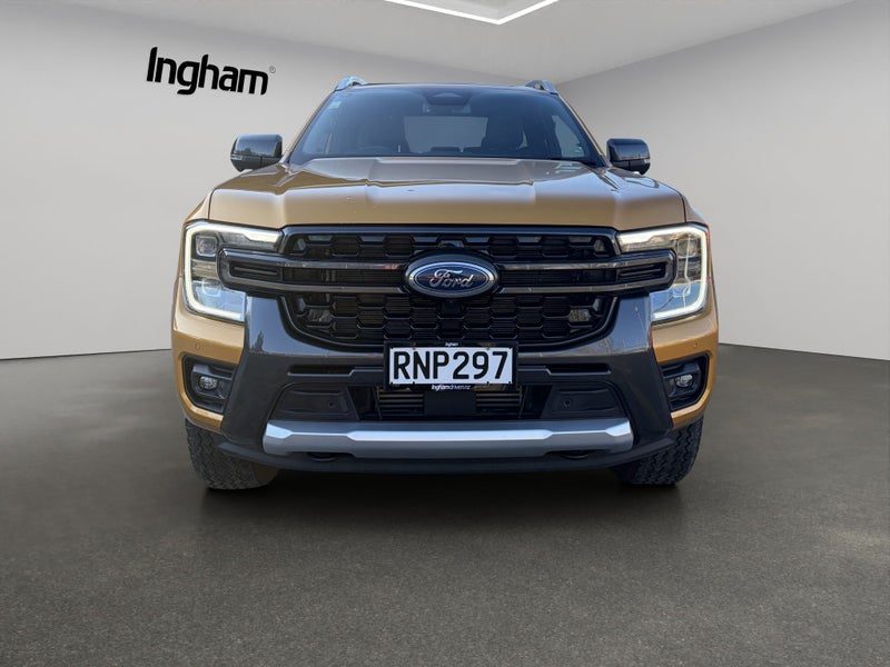 2025 Ford Ranger WILDTRAK 3.0D/4WD V6, photo 2