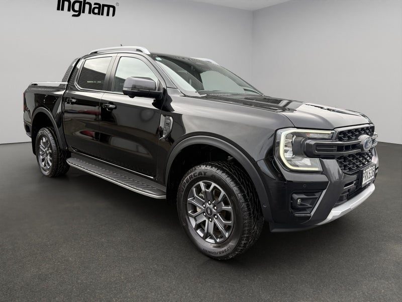 2022 Ford Ranger WILDTRAK 3.0 D V6 4WD
