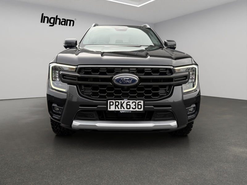 2022 Ford Ranger WILDTRAK 3.0 D V6 4WD, photo 2