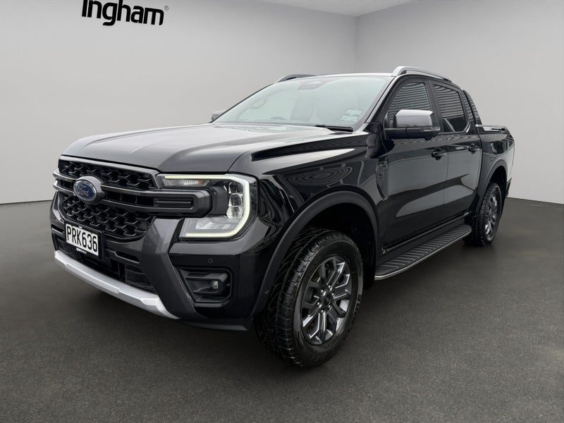 2022 Ford Ranger WILDTRAK 3.0 D V6 4WD, photo 3