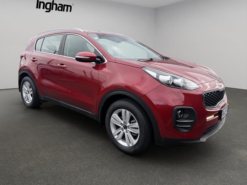 2016 Kia Sportage URBAN LX 2.0P SUV