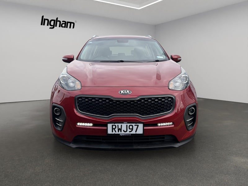 2016 Kia Sportage URBAN LX 2.0P SUV, photo 2