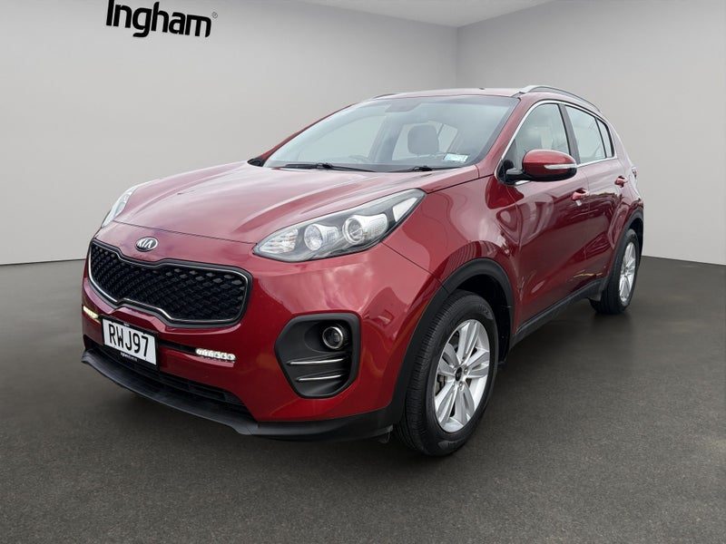 2016 Kia Sportage URBAN LX 2.0P SUV, photo 3