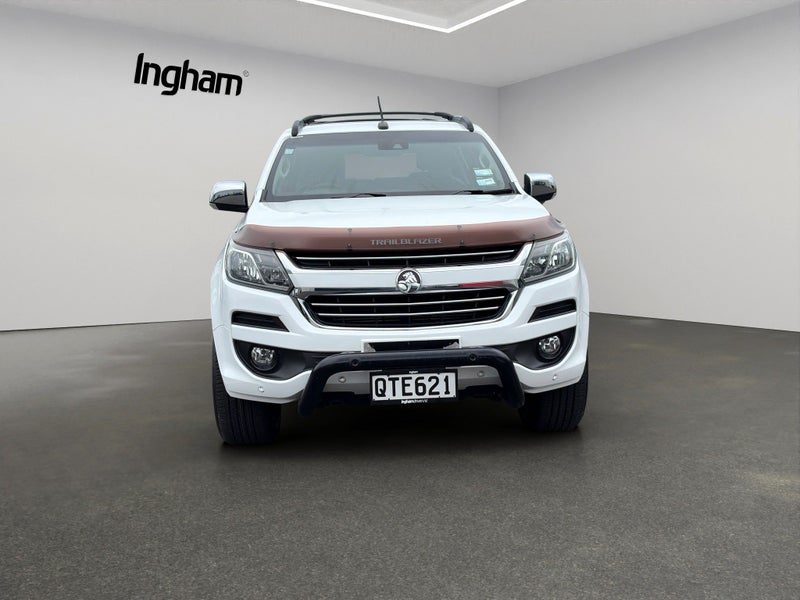 2017 Holden Trailblazer LTZ, photo 2