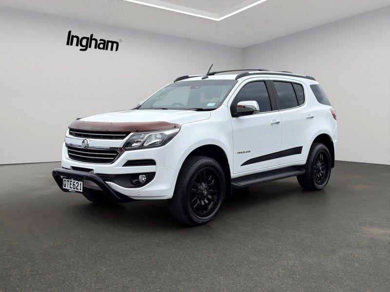 2017 Holden Trailblazer LTZ, photo 3
