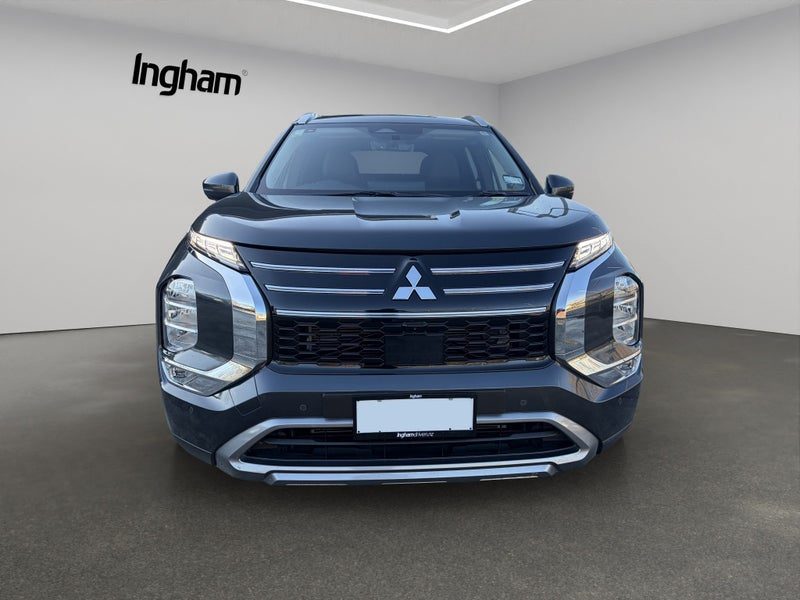 2025 Mitsubishi Outlander XLS 2.5P/4WD/CVT, photo 2