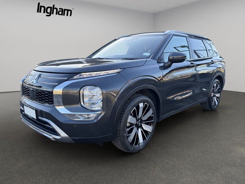 2025 Mitsubishi Outlander XLS 2.5P/4WD/CVT, photo 3