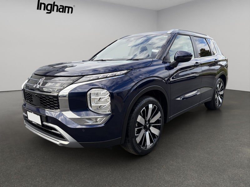 2026 Mitsubishi Outlander XLS 2.5P/CVT 2WD, photo 3