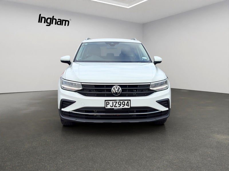 2022 Volkswagen Tiguan Life, photo 2