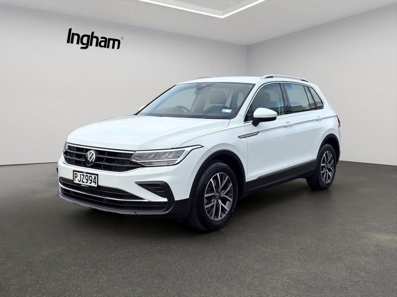2022 Volkswagen Tiguan Life, photo 3