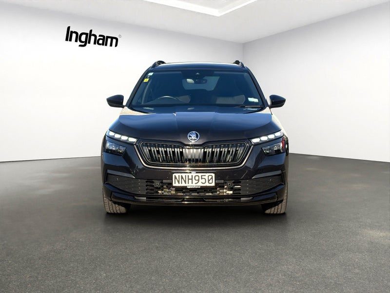2021 Skoda Kamiq Monte Carlo, photo 2