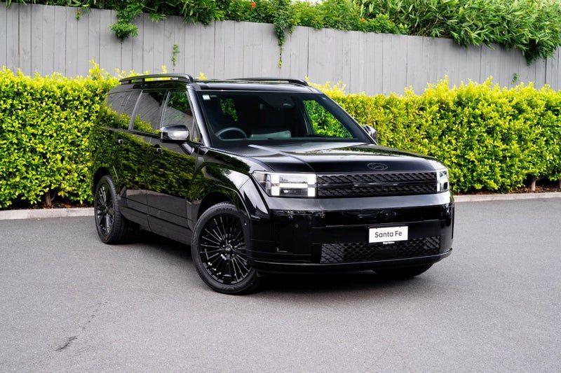2026 Hyundai Santa Fe Calligraphy, main photo