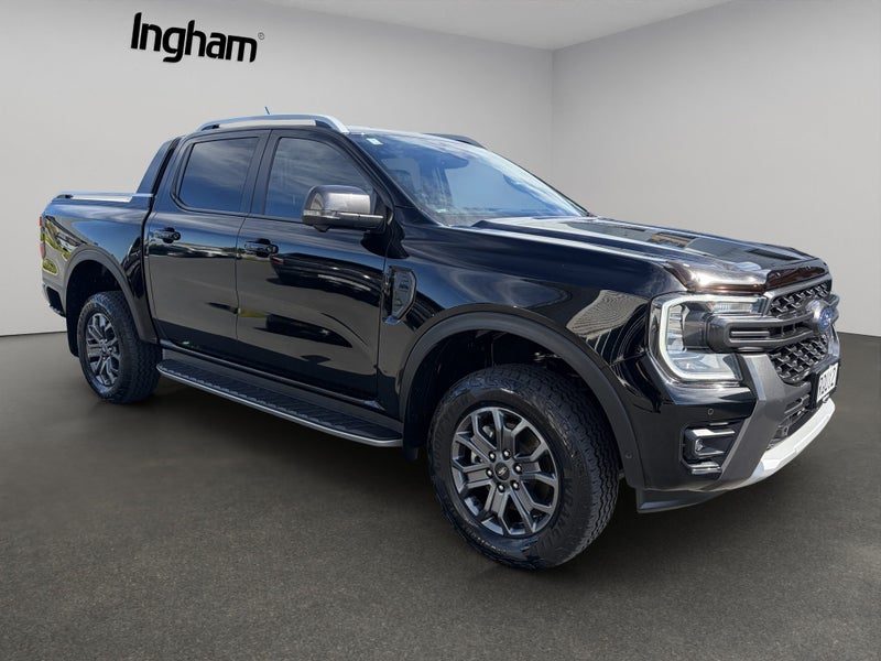 2023 Ford Ranger WILDTRAK 3.0 D V6 4WD