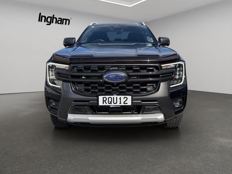 2023 Ford Ranger WILDTRAK 3.0 D V6 4WD, photo 2